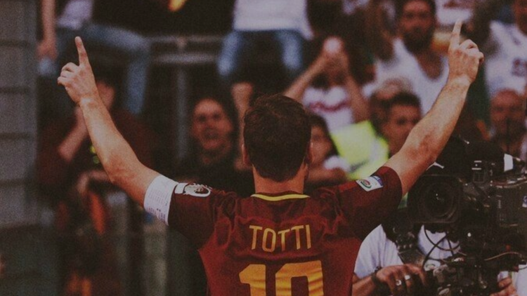 Posters Francesco Totti