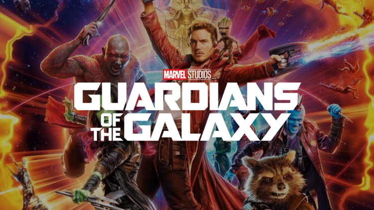 Posters Gardiens de la Galaxie