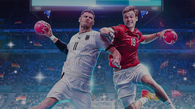Posters Handball