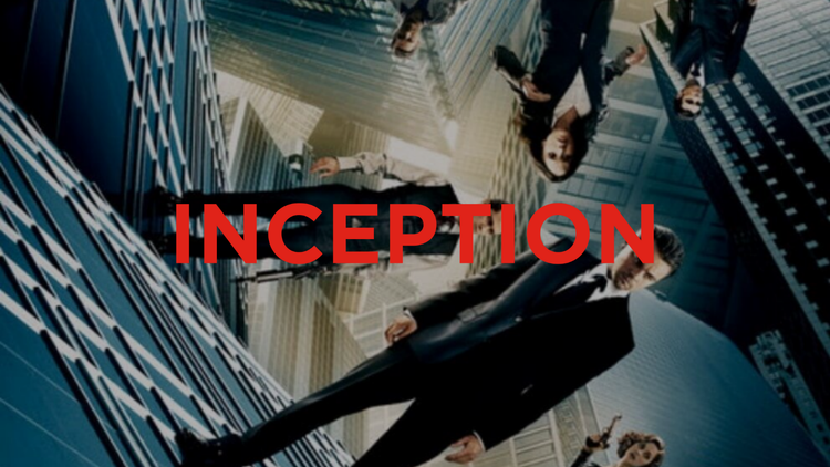 Posters Inception