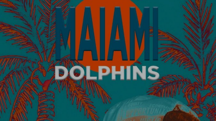 Posters Miami Dolphins