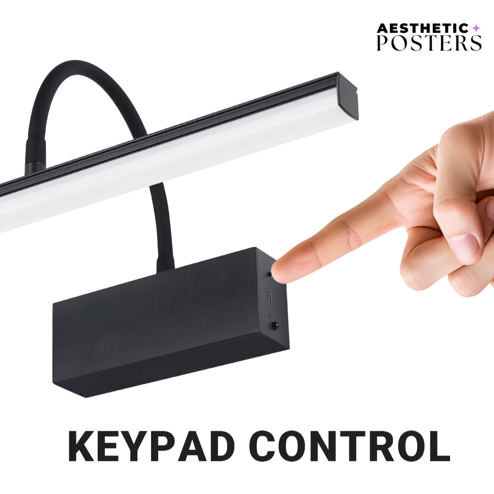 Lampe murale design LED