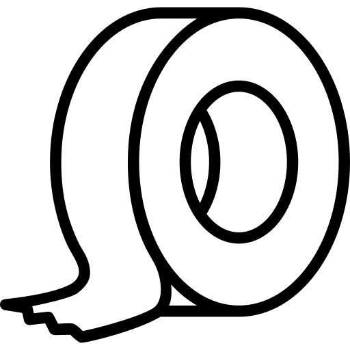 Fixation adhésive