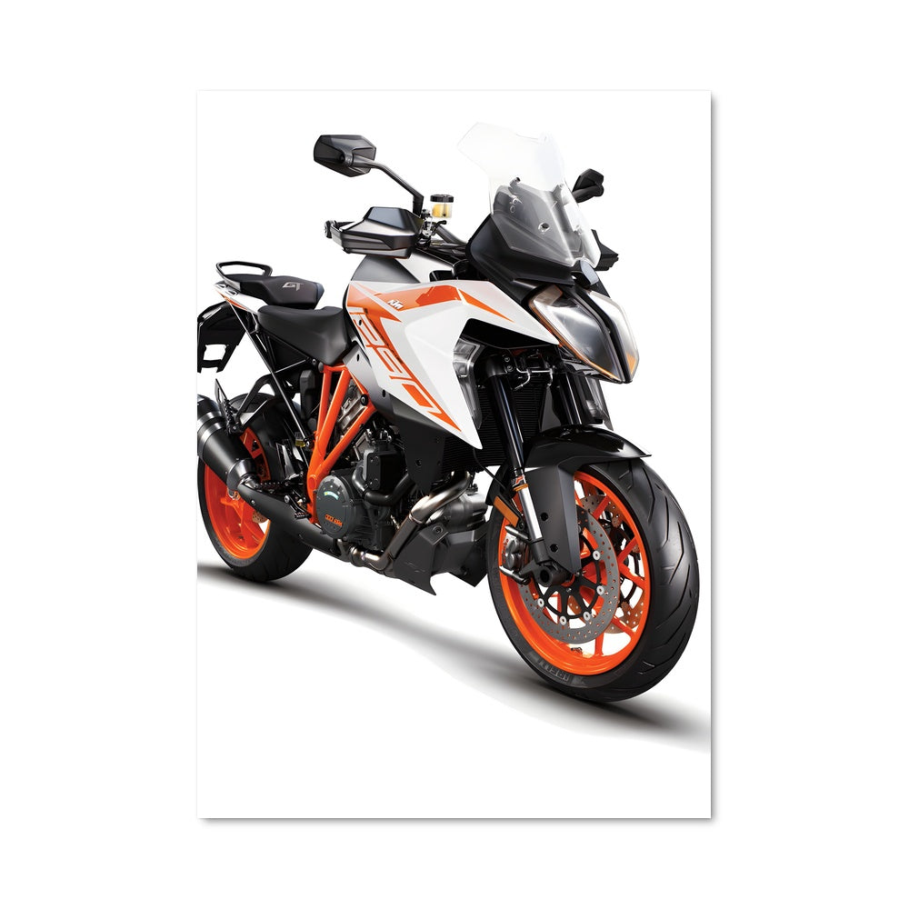 Poster KTM Supremacy