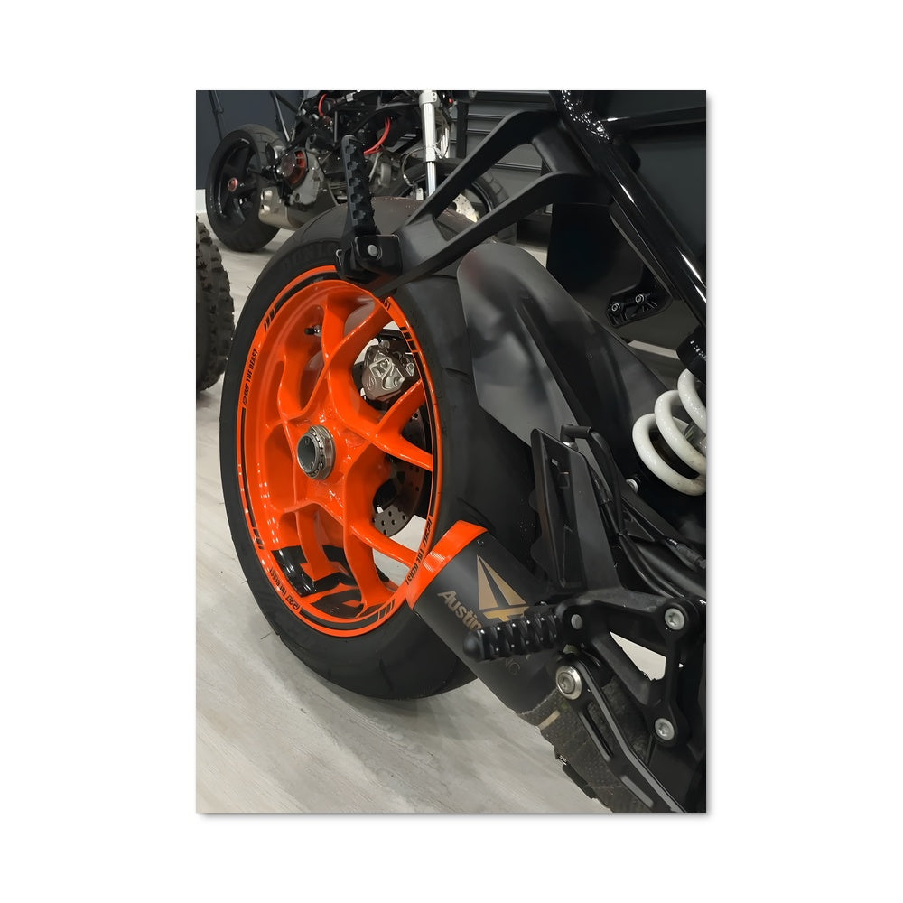 Poster Duke of Power