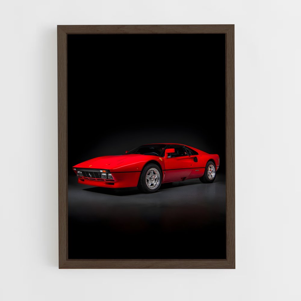 ap-288 gto-2 cadre Bois foncé