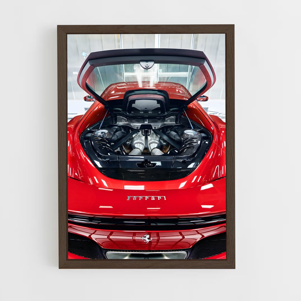 ap-296 gtb-5 cadre Bois foncé