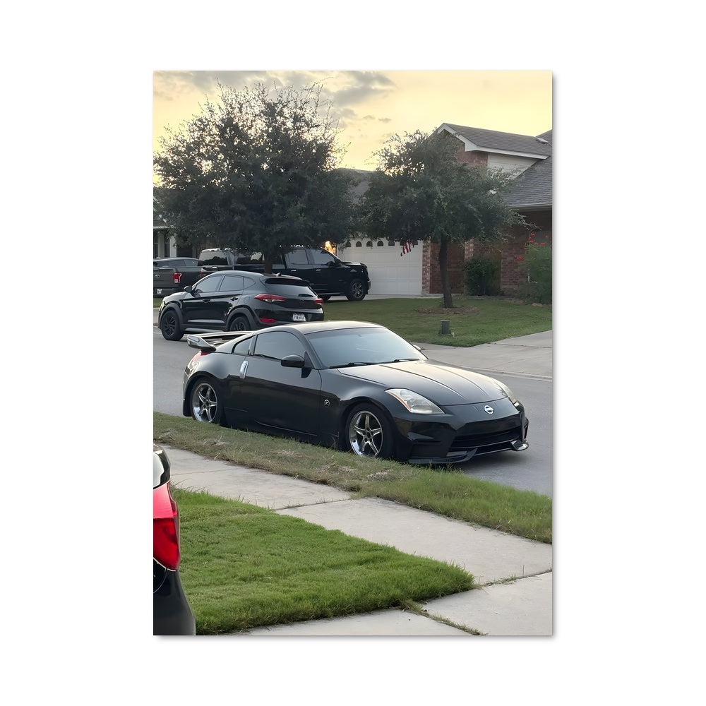 Poster Nismo Street Dream