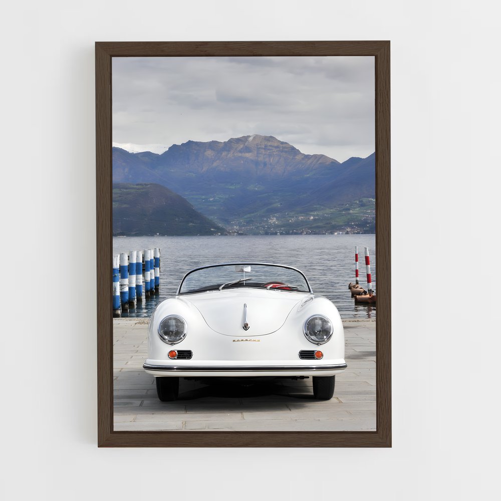 ap-356 carrera-1 cadre Bois foncé
