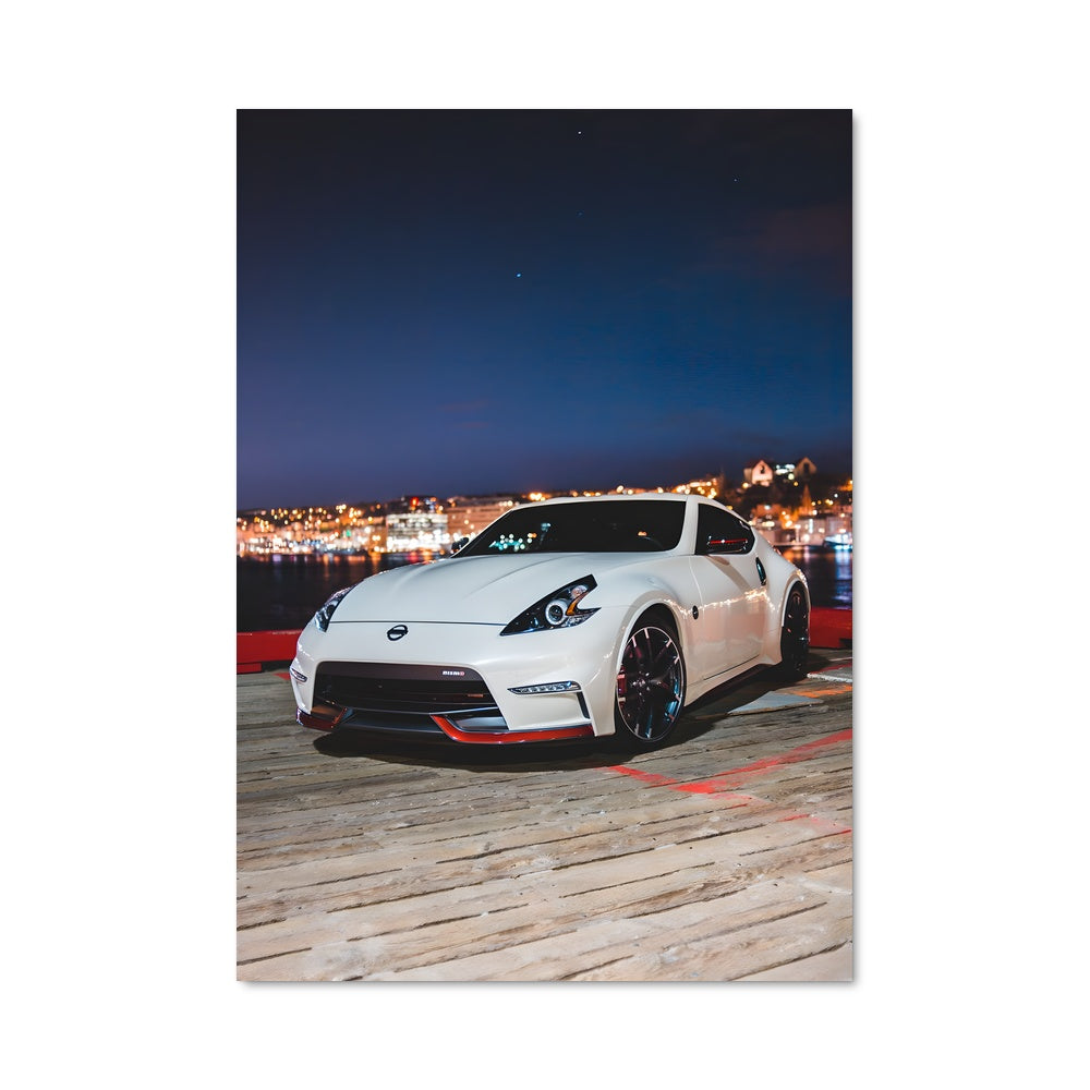 Poster 370z nismo 78895
