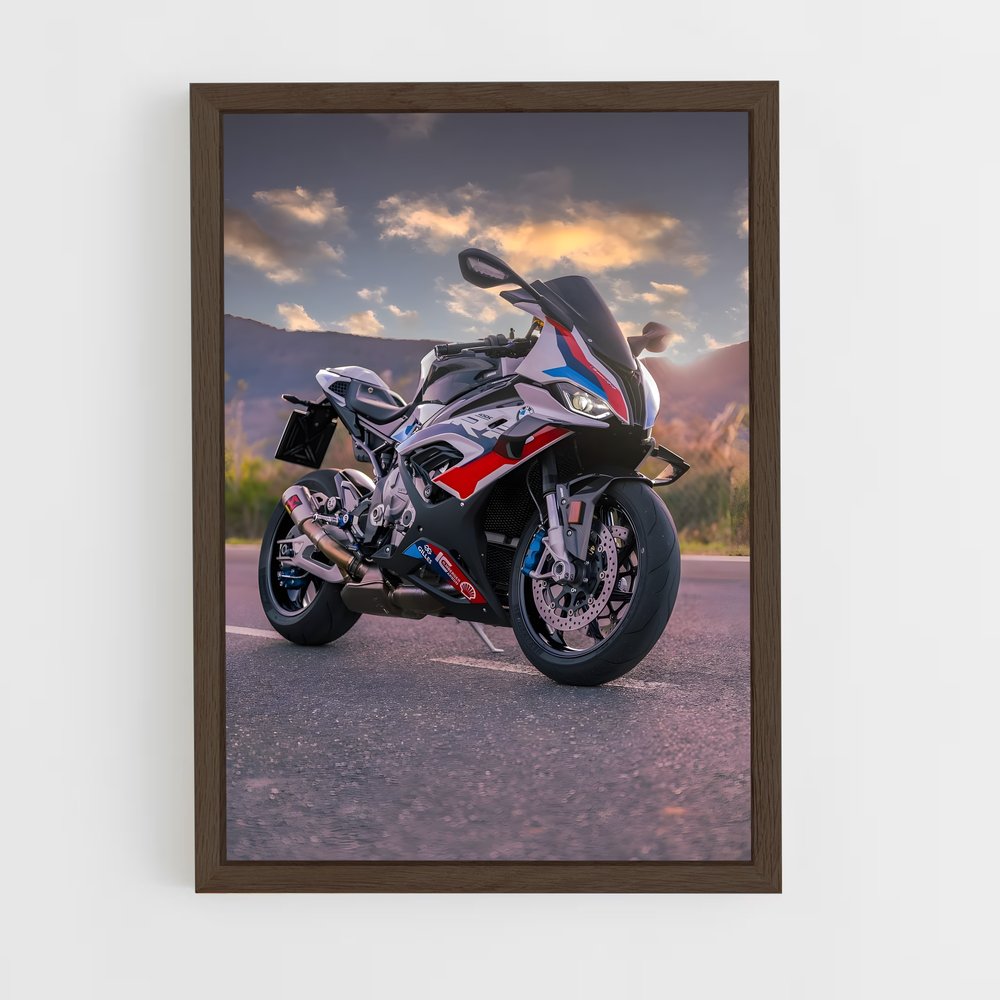 ap-390 rr-s-6 cadre Bois foncé