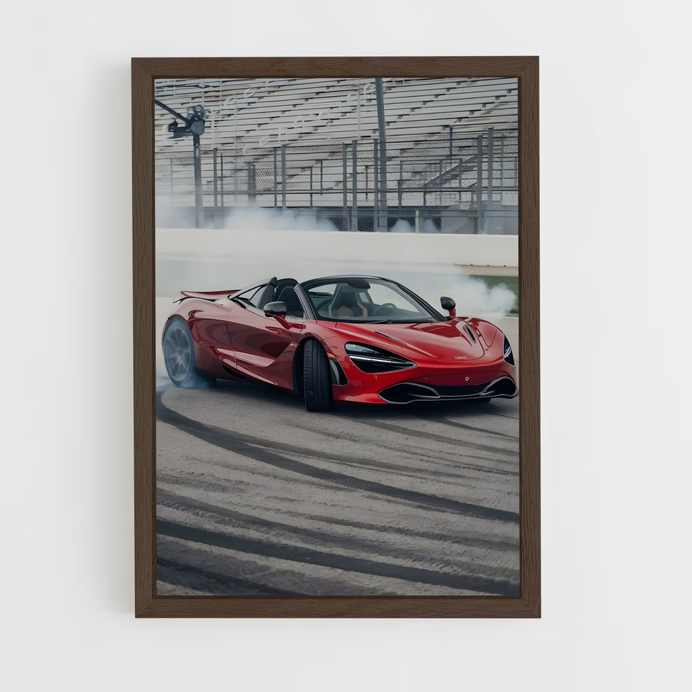 ap-720s spider-7 cadre Bois foncé