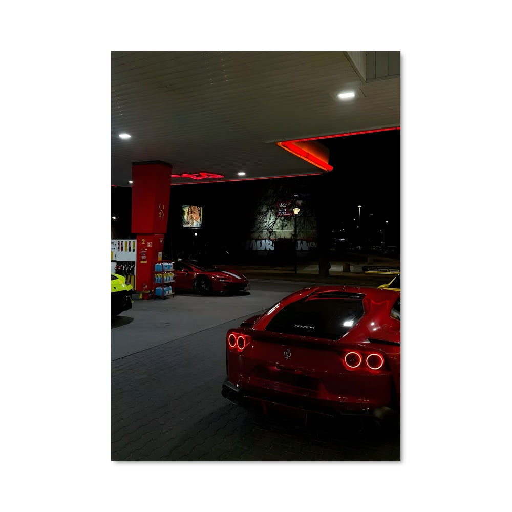 Poster 812 superfast 77115