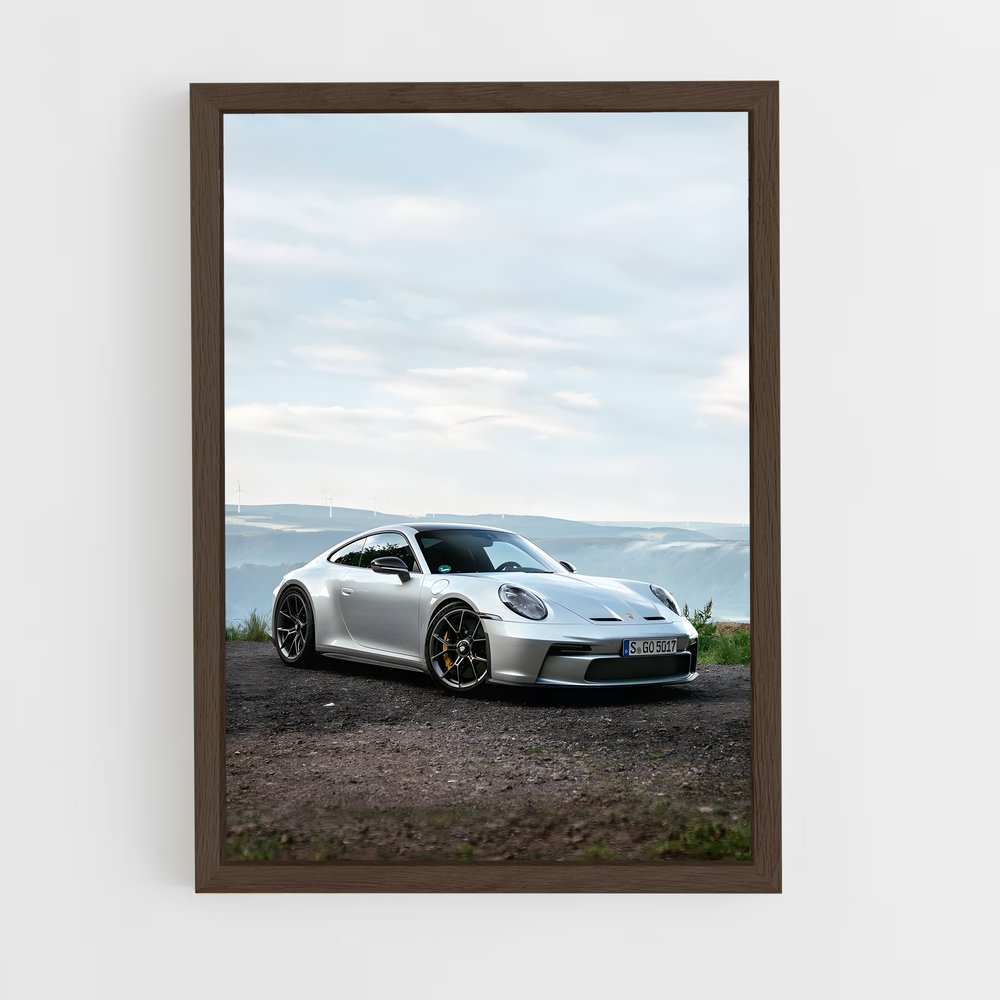 ap-911 gt3 touring-2 cadre Bois foncé