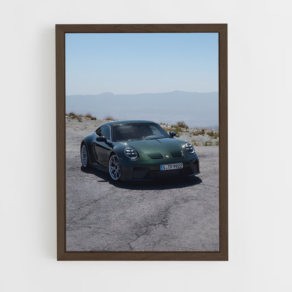 ap-911 gt3 touring-6 cadre Bois foncé