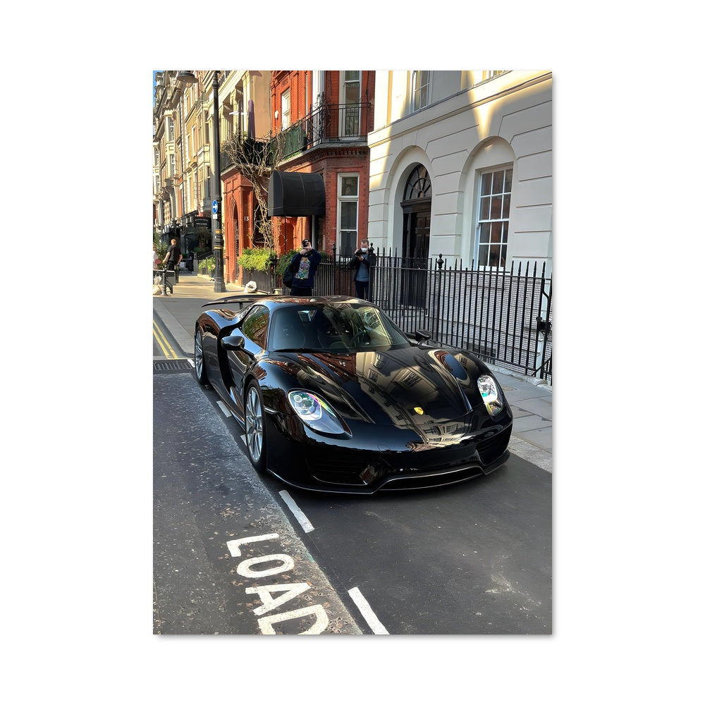 Poster L'ombre du Spyder