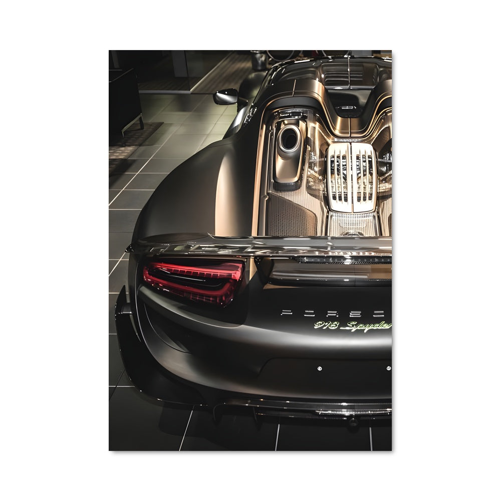 Poster 912 GTX Dream