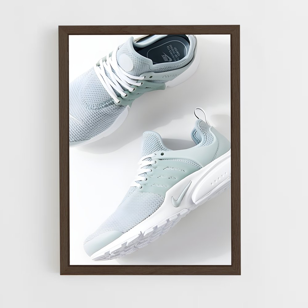 ap-air presto-1 cadre Bois foncé