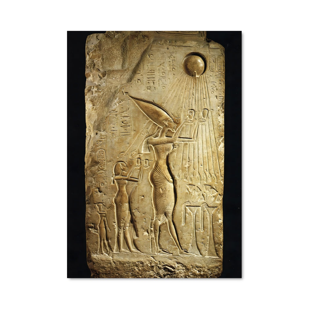 Poster Amour Pharaonique