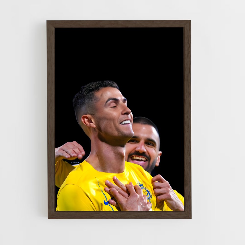 ap-al fayha fc-6 cadre Bois foncé