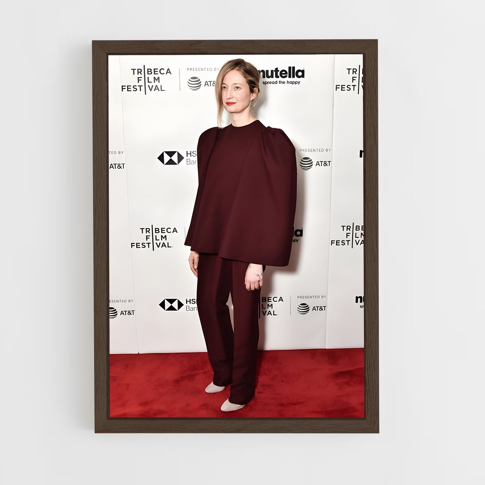 ap-alba rohrwacher-6 cadre Bois foncé