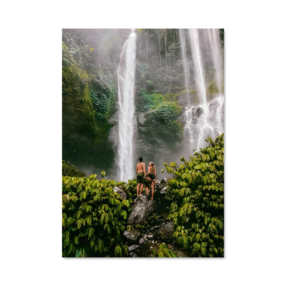 Poster Serenity Falls