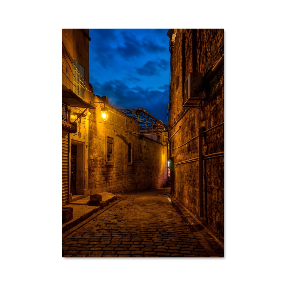 Poster Rues de Dubla