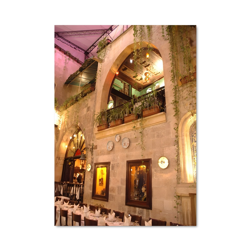 Poster Jardin des Délices