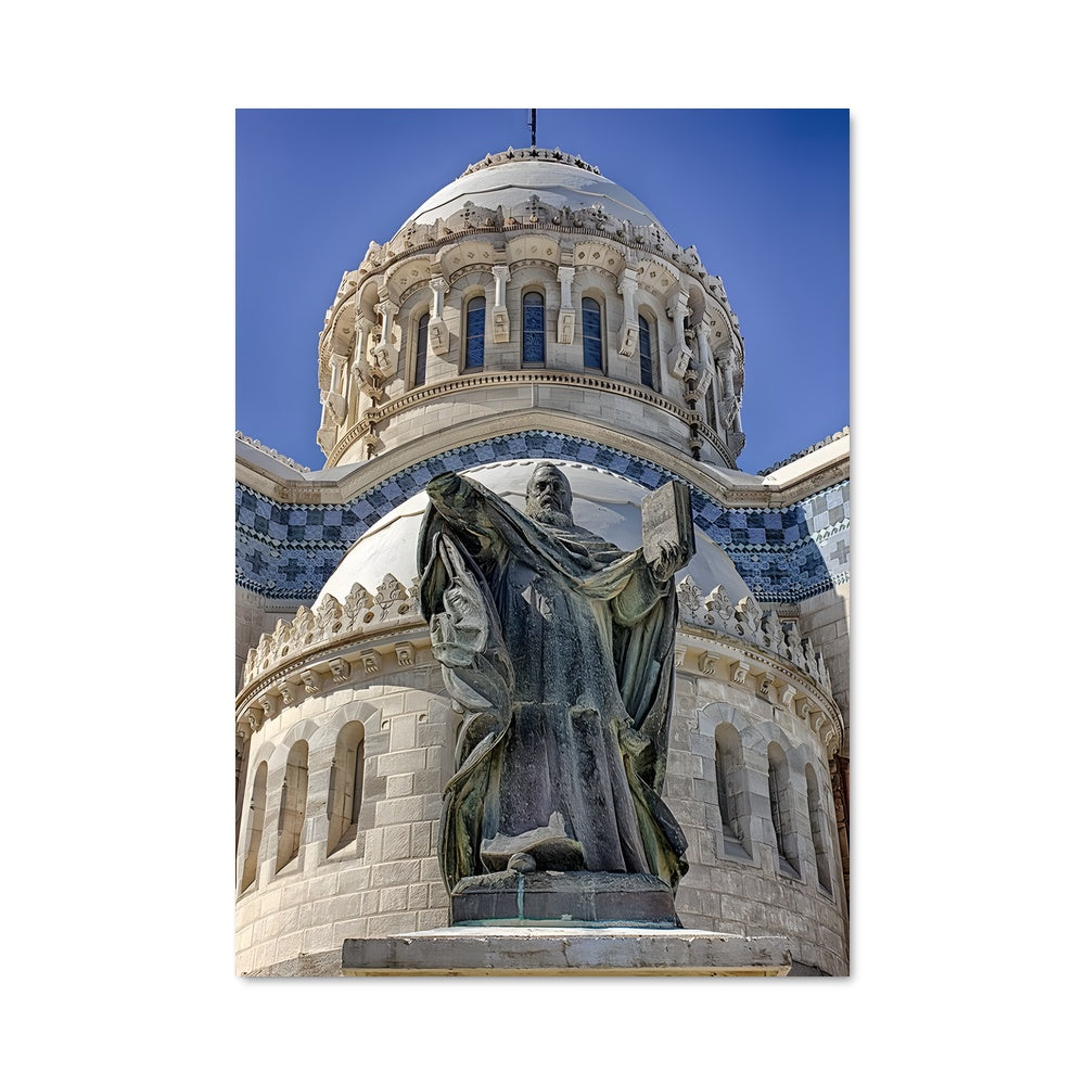 Poster Le Gardien d'Alger