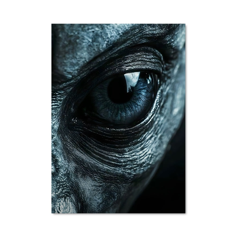 Poster Regards Extraterrestres