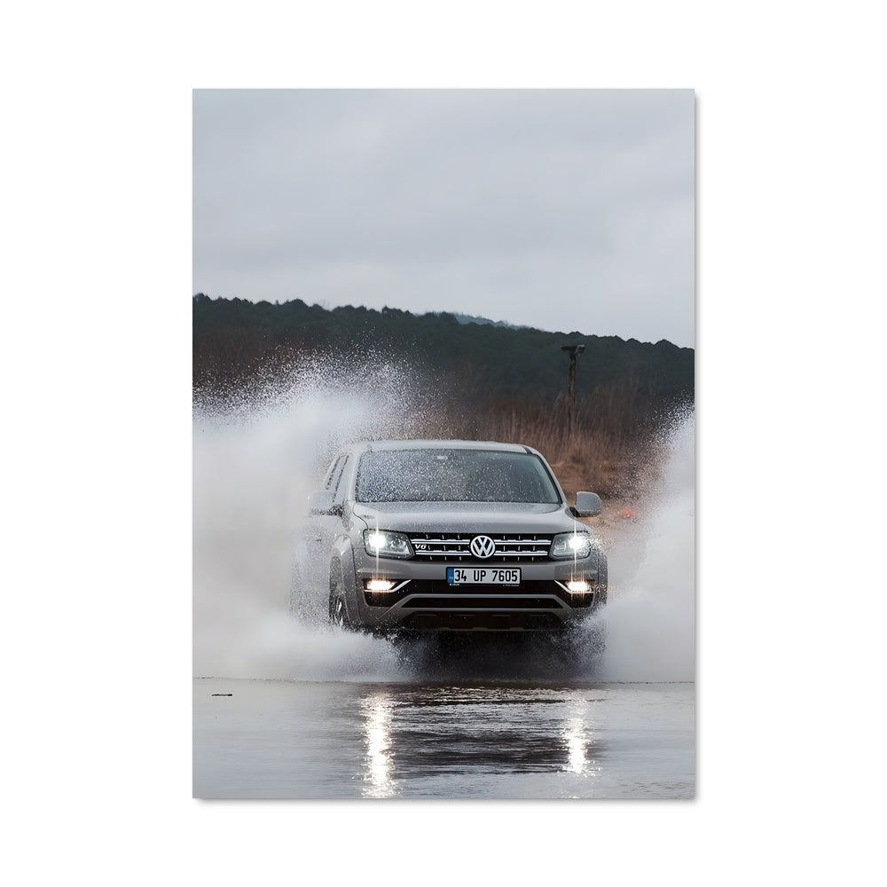 Poster Amarok 79816