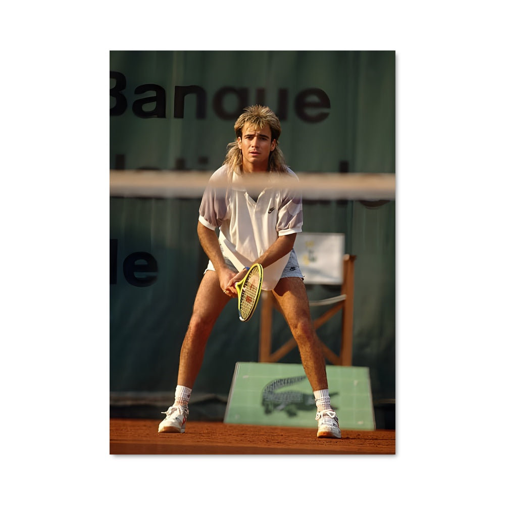 Poster Andre agassi 68498