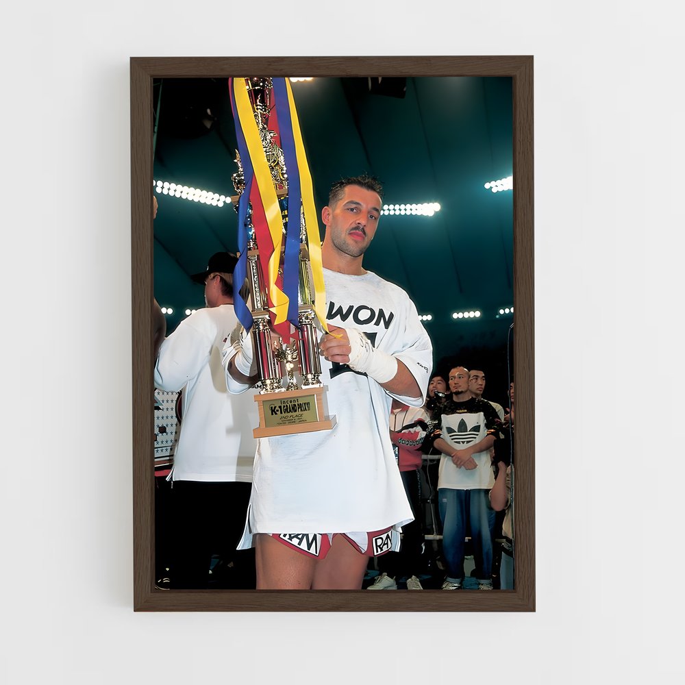 ap-andy hug-2 cadre Bois foncé