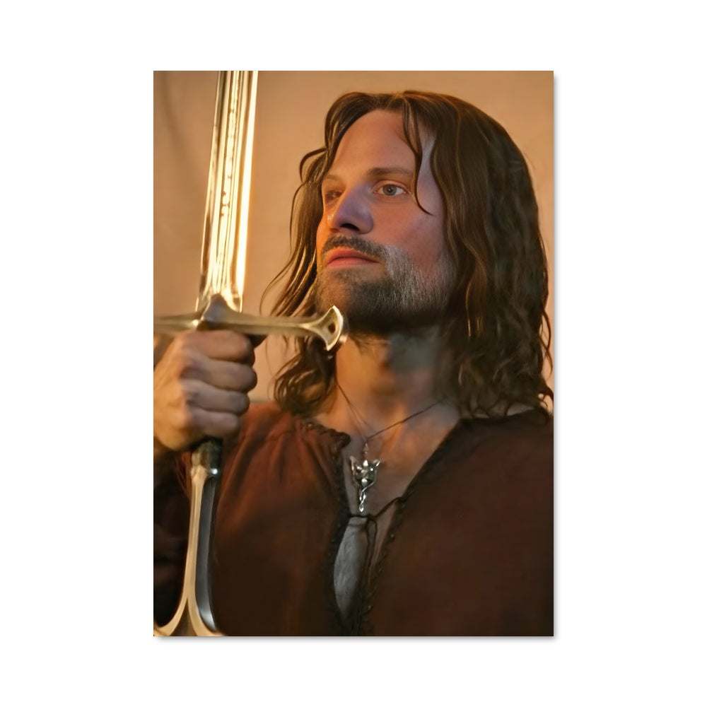 Poster L'Épée de la Destiny