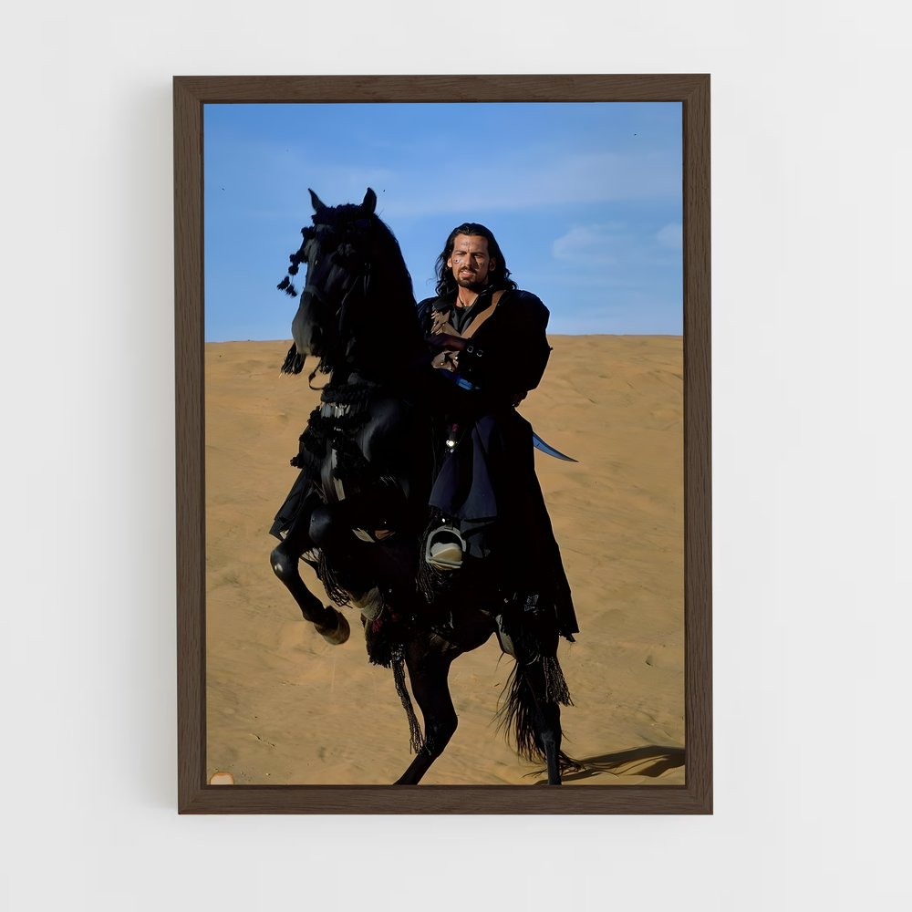 ap-ardeth bay-2 cadre Bois foncé