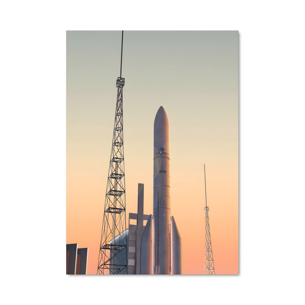 Poster Décollage Retardé