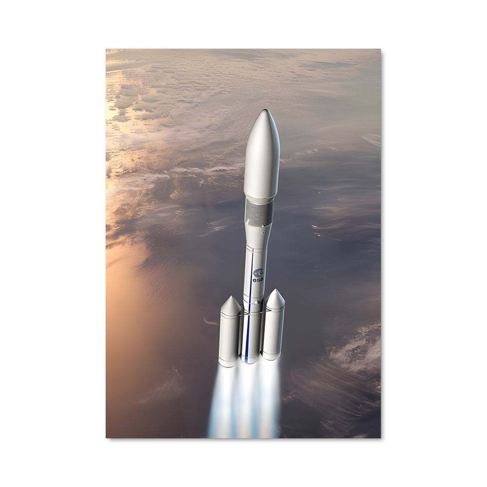Poster Ariane 6 81004