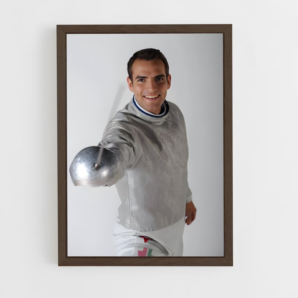 ap-aron szilagyi-1 cadre Bois foncé