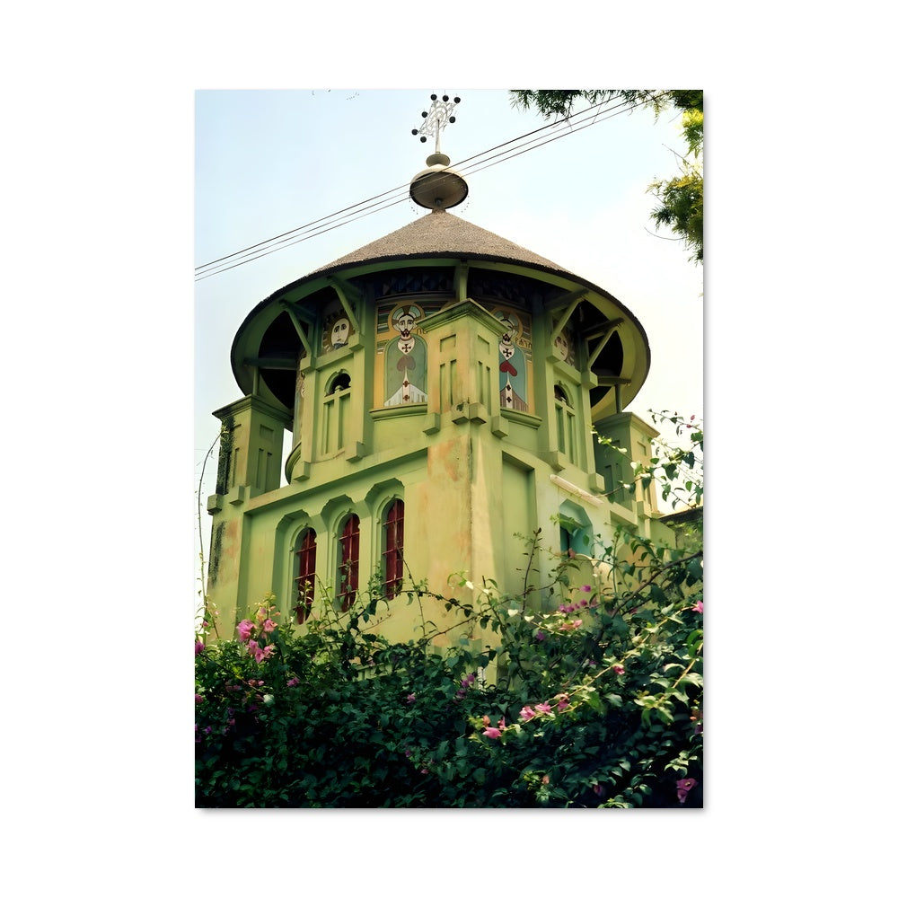 Poster L'Horloge d'Asmara