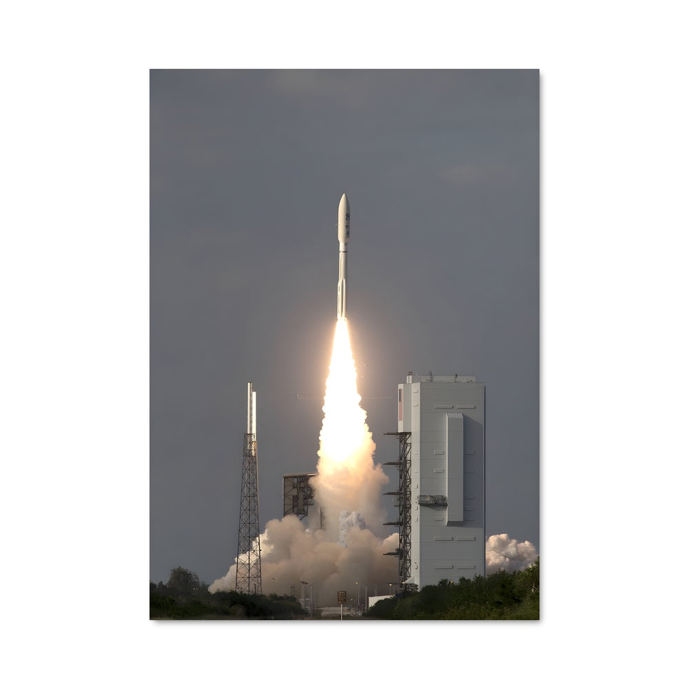 Poster Atlas v 81008
