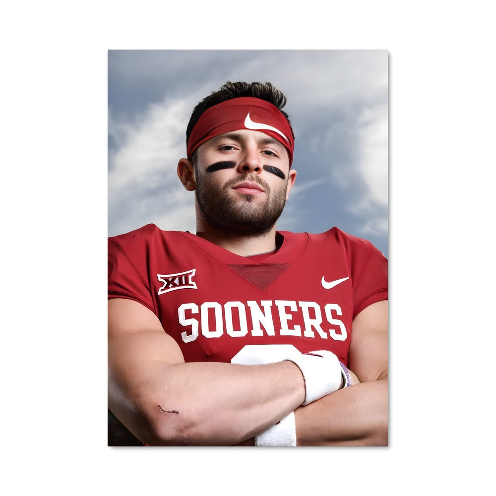 Poster The Beard of Victory