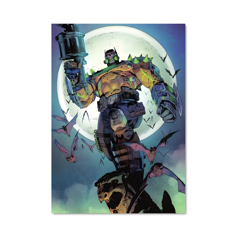 Poster Batman & Robin: L'Héritage
