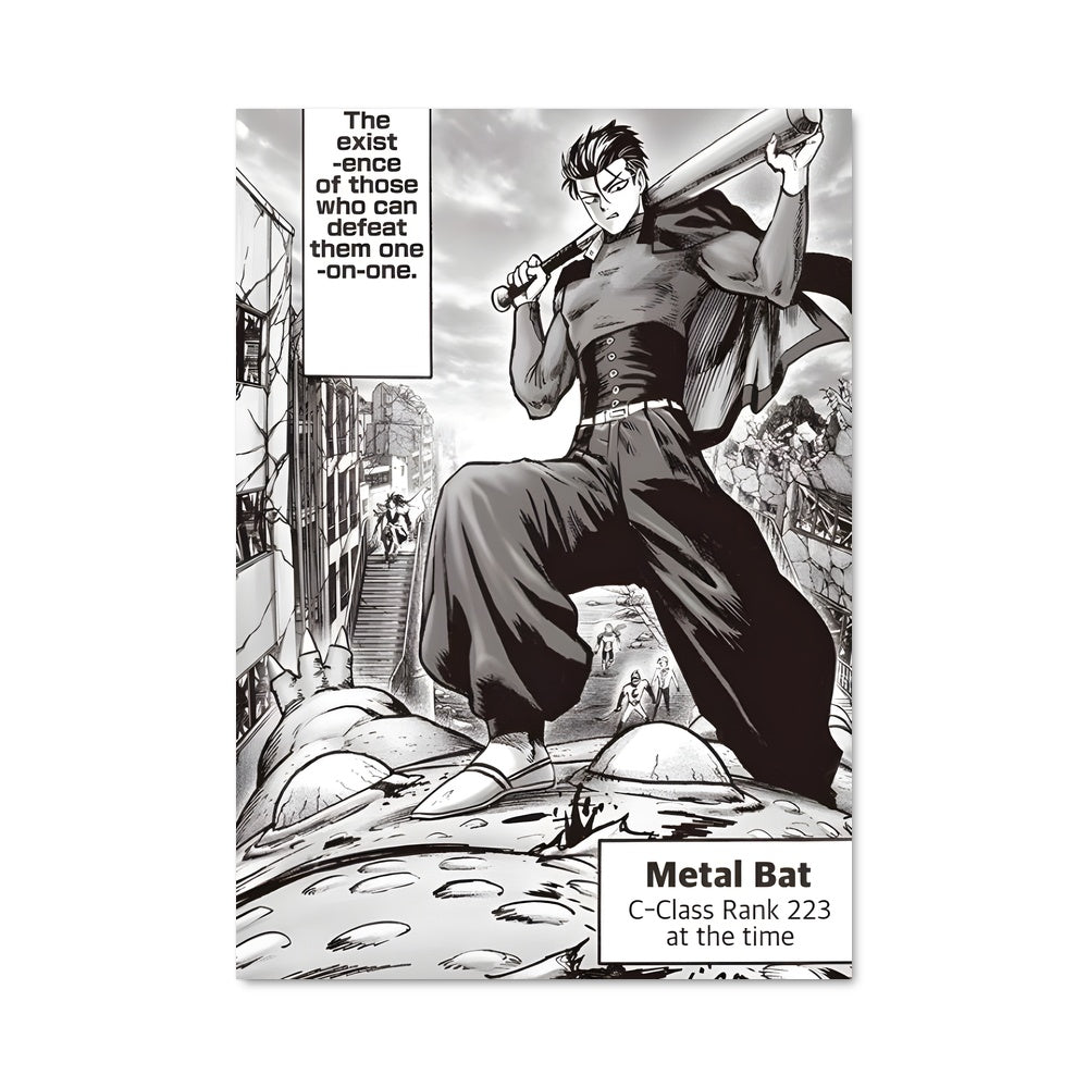 Poster Bang 31993
