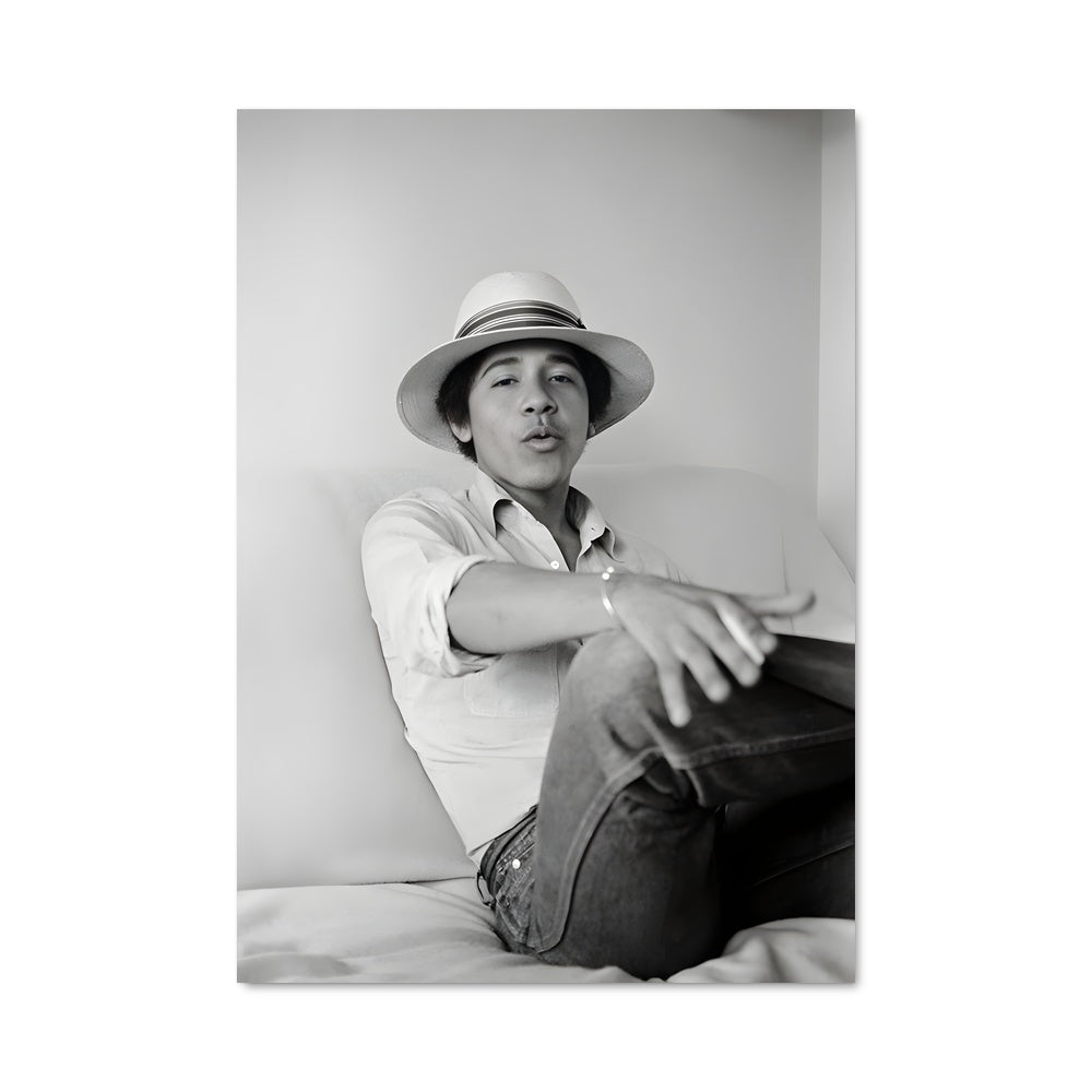 Poster Hat & Dreams