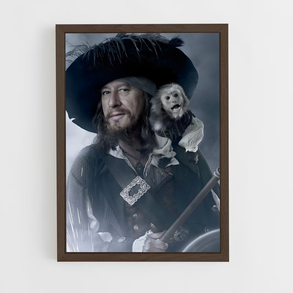 ap-barbossa-2 cadre Bois foncé