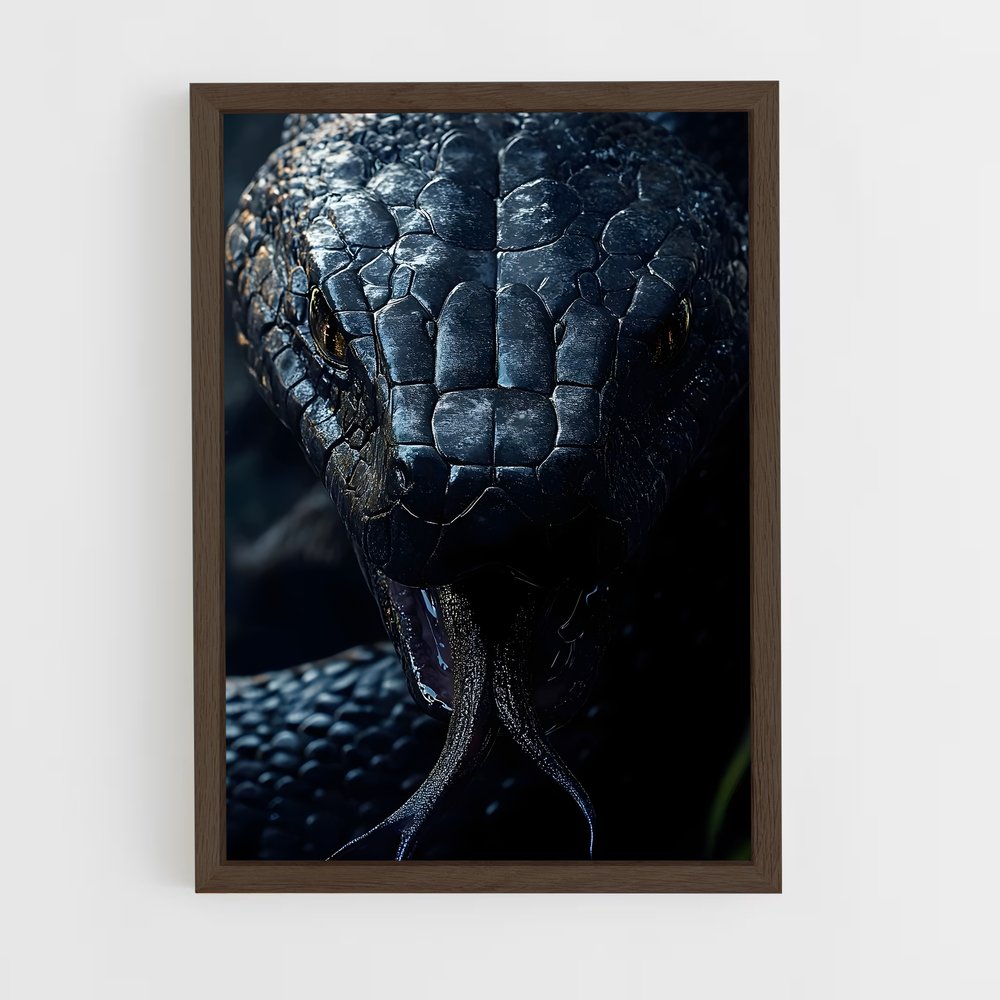 ap-basilisk-3 cadre Bois foncé