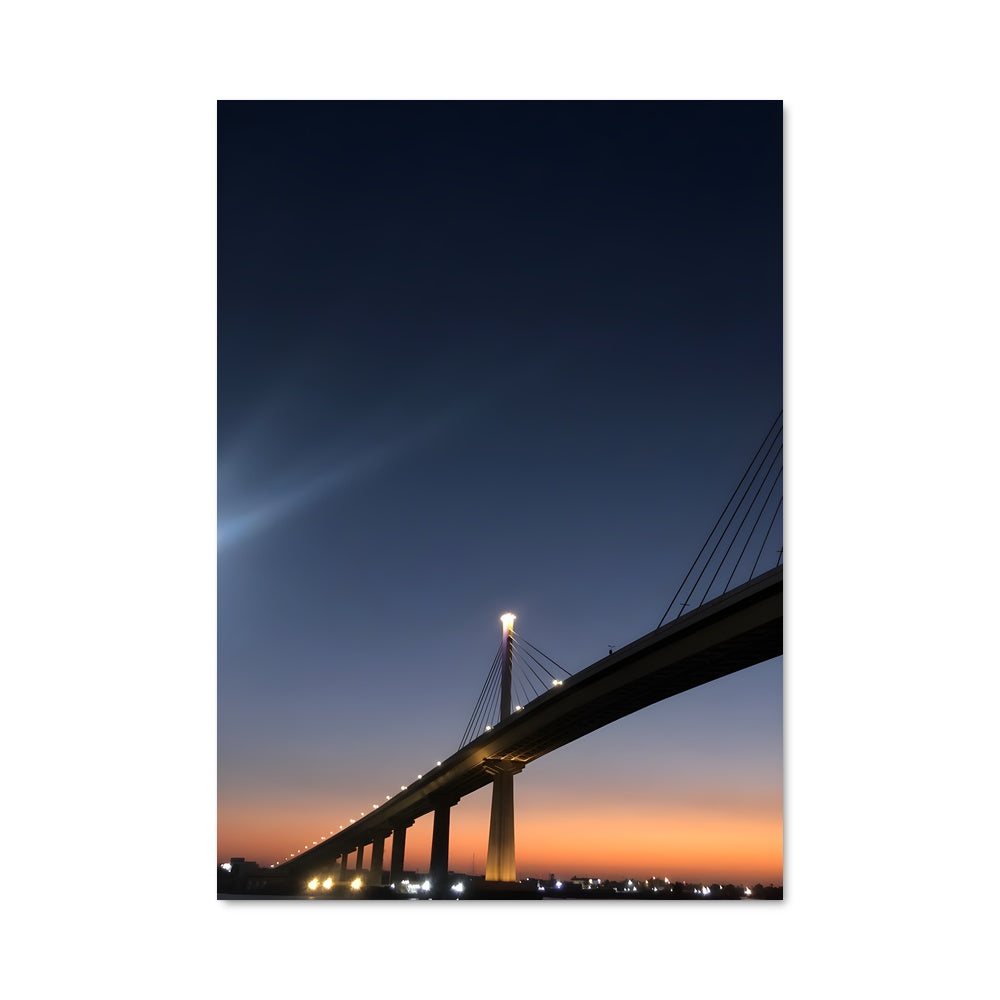 Poster Pont Étoilé