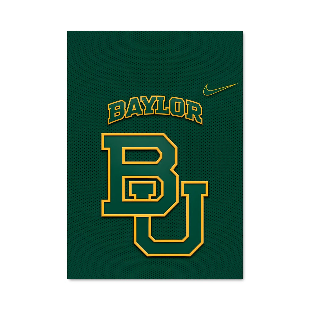 Poster Baylor Spirit