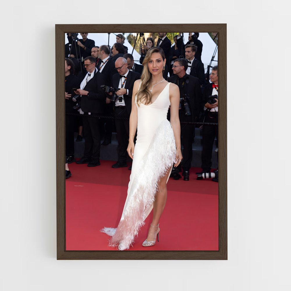 ap-beatrice valli-3 cadre Bois foncé