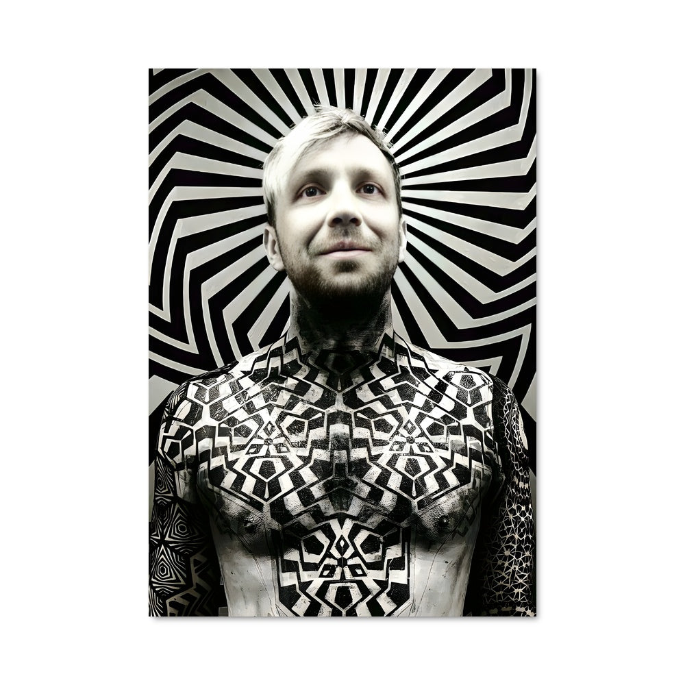 Poster Ben mckee 55796